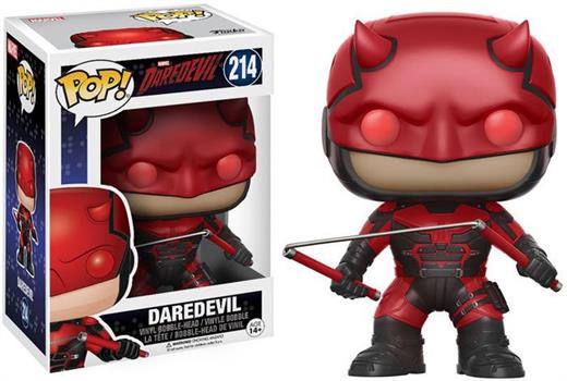 POP: Marvel: Daredevil: Daredevil 214