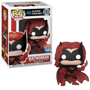 POP: DC Super Heroes Batwoman (PX Previews Exc)