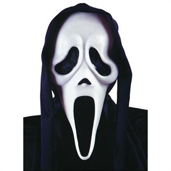 Scream (Ghost Face) Mask