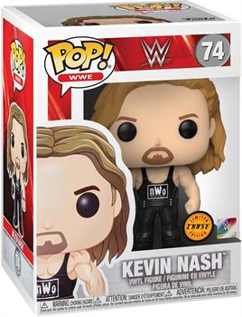 POP! WWE Kevin Nash Chase