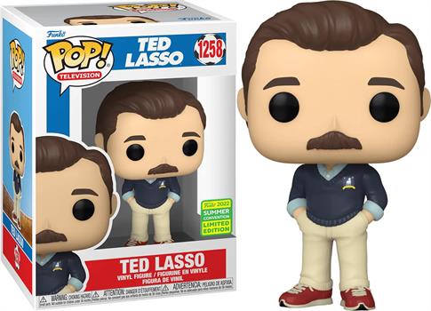 POP: Television: Ted Lasso 1258