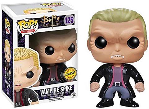 POP! Buffy The Vampire Slayer: Spike (Chase)