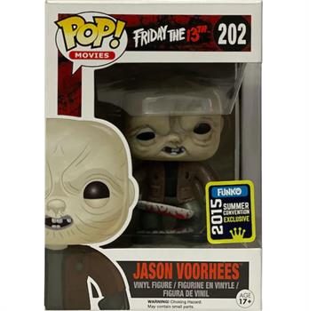 POP: Friday The 13th - Jason Voorhees SDCC 2015