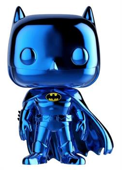 POP: DC: Batman 144 Blue Chrome 2017 Summer Con