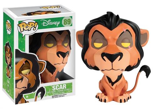 POP! Disney: Scar 89