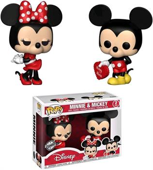 POP Disney: Minnie & Mickey (2 pack)