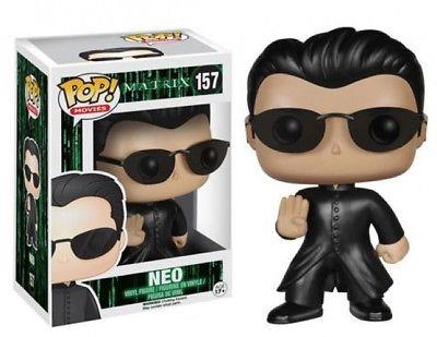 POP! Movies: The Matrix: Neo